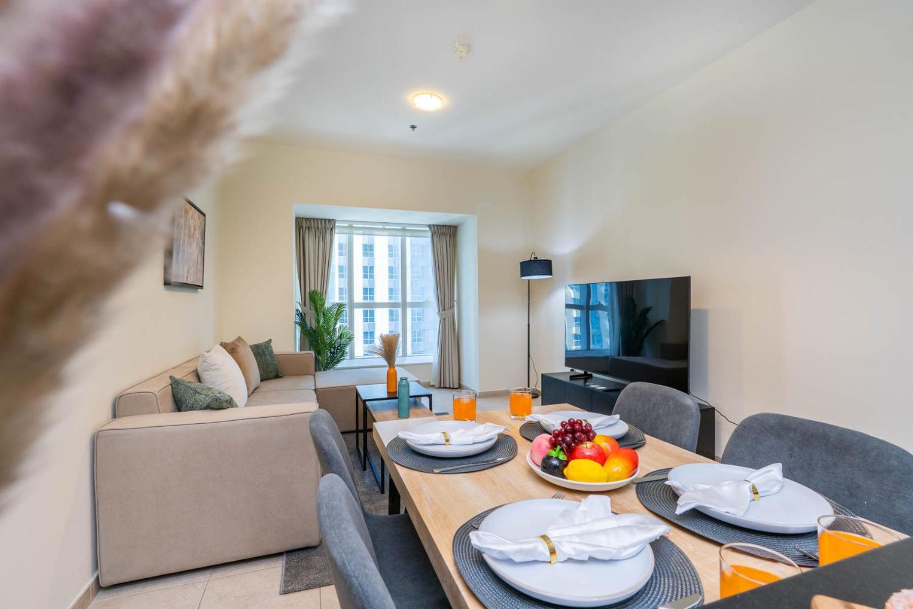 Apartment Access To Tram-high Floor-spacious *
